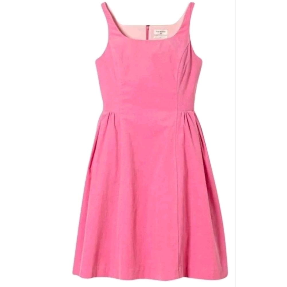 Issac Mizrahi hello Kitty cordoroy in bubblegum pink